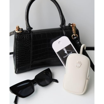 Touchland Touchette Pouch Fashionable Hand Sanitizer Holder