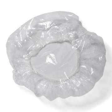 Salon Care Professional Processing Caps - Durable & Tight Fitting, 3 Pack