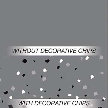 Rust-Oleum 317284 RockSolid Polycuramine 2.5 Car Garage Floor Coating Kit, Dark Gray