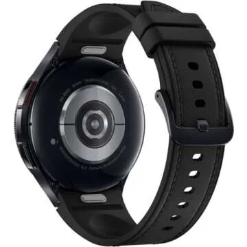 SAMSUNG Galaxy Watch 6 Classic: Stylish & Functional Smartwatch
