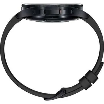 SAMSUNG Galaxy Watch 6 Classic: Stylish & Functional Smartwatch