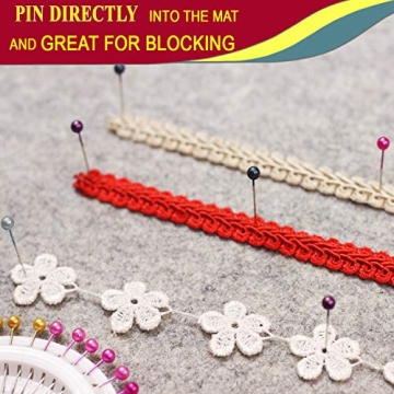 Wool Pressing Mat for Quilting and Sewing Projects