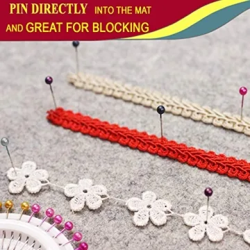 Wool Pressing Mat for Quilting and Sewing Projects