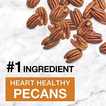 Delicious KIND Nut Bars Maple Glazed Pecan Snack