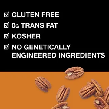 Delicious KIND Nut Bars Maple Glazed Pecan Snack