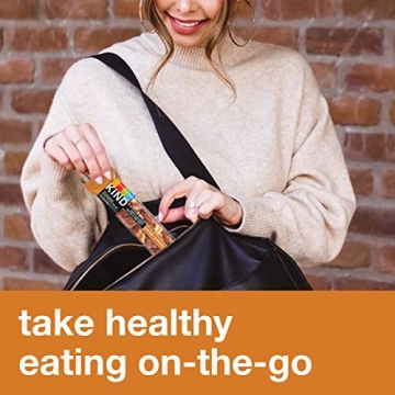 Delicious KIND Nut Bars Maple Glazed Pecan Snack