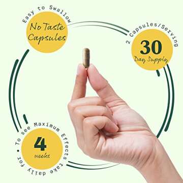 Betterbrand BetterLungs: Daily Respiratory Health Supplement