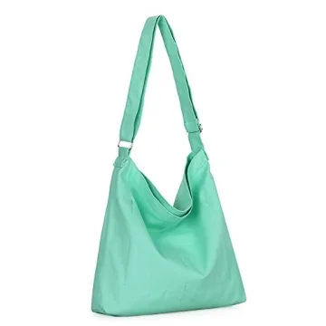 Covelin Women's Retro Canvas Shoulder Bag - Spacious & Stylish