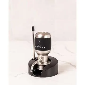 Aervana Electric Wine Aerator & Dispenser - Perfect Wine Tap