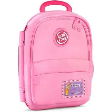 LeapFrog Mr. Pencil's ABC Backpack for Kids