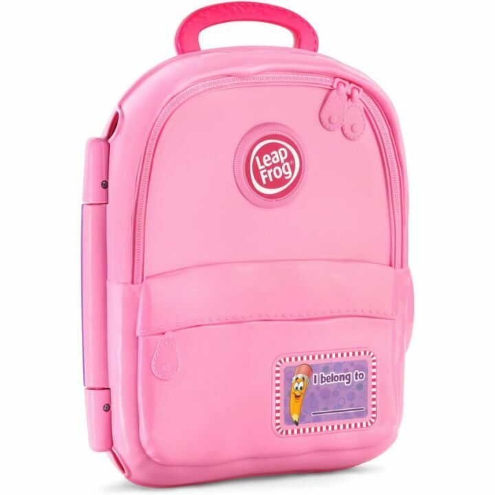 LeapFrog Mr. Pencil's ABC Backpack for Kids