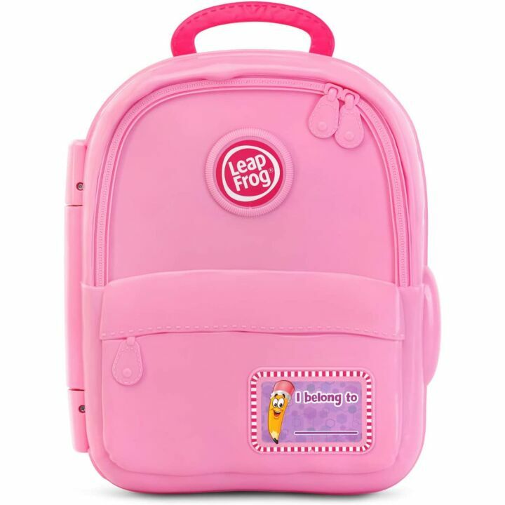 LeapFrog Mr. Pencil's ABC Backpack for Kids