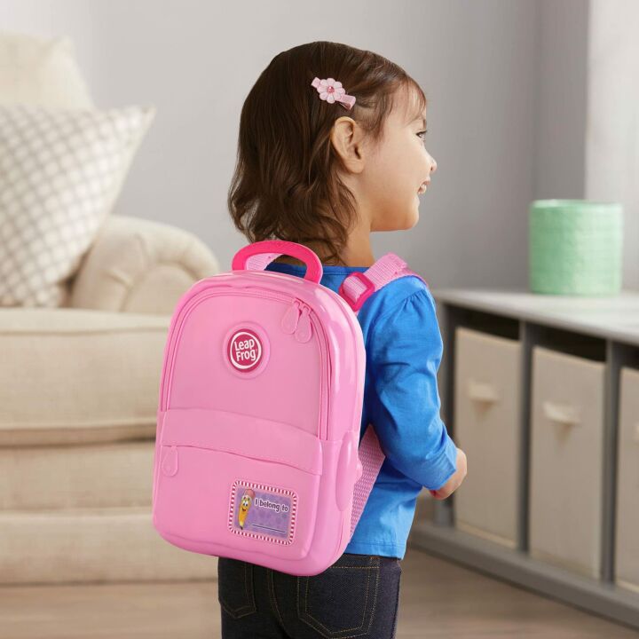 LeapFrog Mr. Pencil's ABC Backpack for Kids