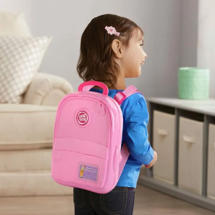 LeapFrog Mr. Pencil's ABC Backpack for Kids