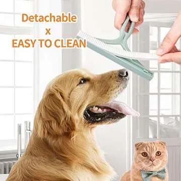 Pet Hair Remover Multi Fabric Edge for Dogs and Cats