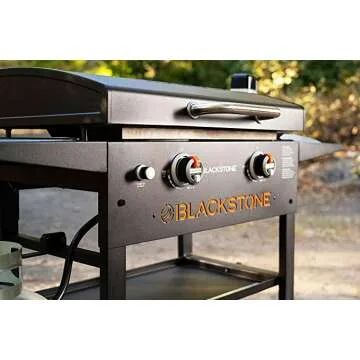 Blackstone 1883 Griddle Station Black