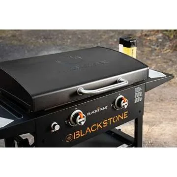 Blackstone 1883 Griddle Station Black