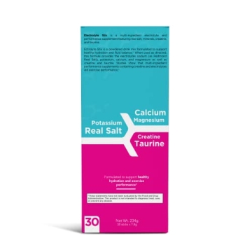 MYOXCIENCE Electrolyte Stix for Hydration & Recovery