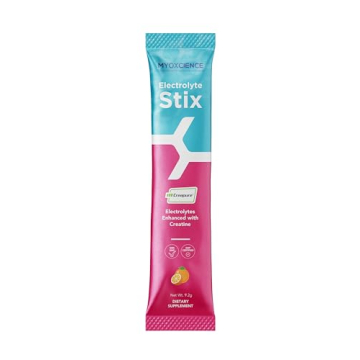 MYOXCIENCE Electrolyte Stix for Hydration & Recovery