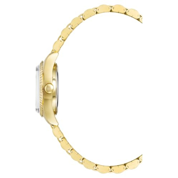 Stylish Armitron Women's Crystal Accented Watch 75-2475