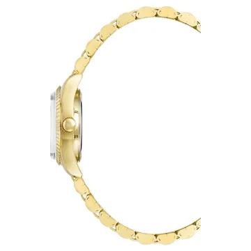 Stylish Armitron Women's Crystal Accented Watch 75-2475