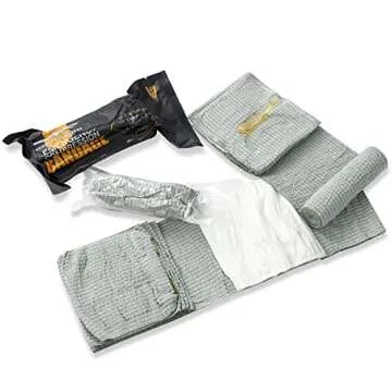 EVERLIT 6 Inch Emergency Bandage for Trauma & First Aid