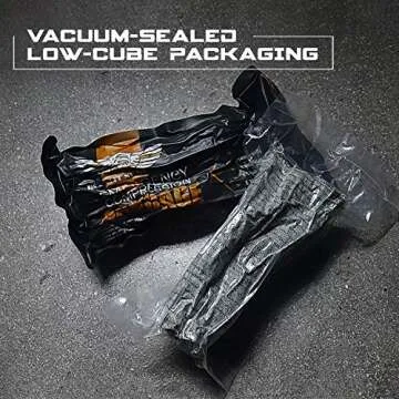 EVERLIT 6 Inch Emergency Bandage for Trauma & First Aid