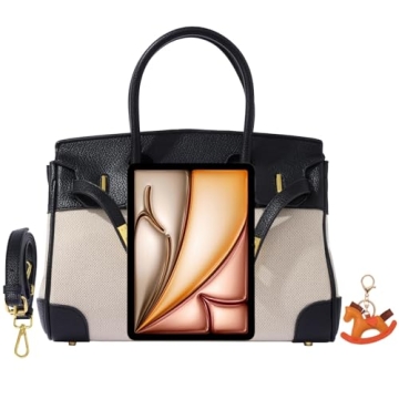 Larsweryar Women's Top Handle Bag - Versatile & Chic Handbag