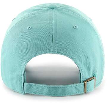 '47 Brand Adjustable Cap - Clean UP New York Yankees Luna