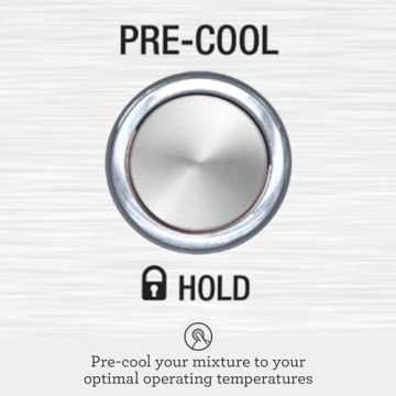 Breville Smart Scoop Ice Cream Maker with 12 Settings