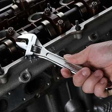 WORKPRO Adjustable Wrench Set - Durable and Versatile Tools