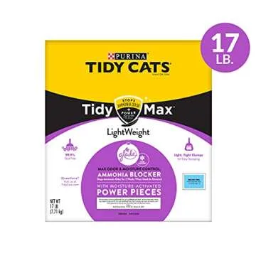 Purina Tidy Cats Clumping Lightweight Multi Cat Litter
