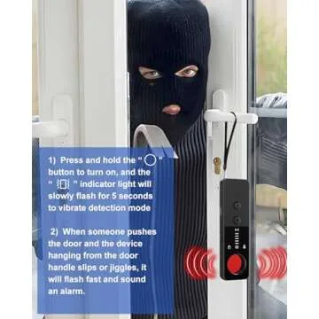 ISPEUIAL Hidden Camera Detector for Travel & Security