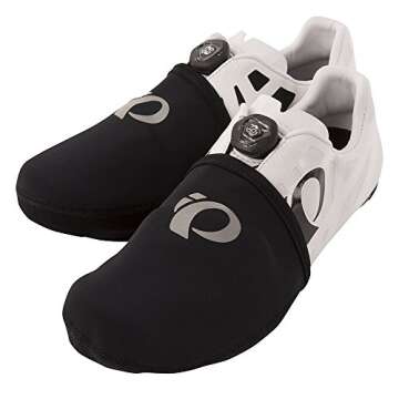 PEARL IZUMI Elite Thermal Toe Cover - Windproof Performance