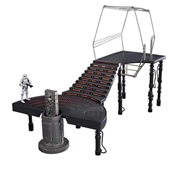 Star Wars The Vintage Collection Carbon-Freezing Chamber Playset with Stormtrooper Action Figure