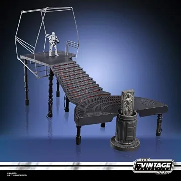 Star Wars Carbon-Freezing Chamber Playset with Stormtrooper
