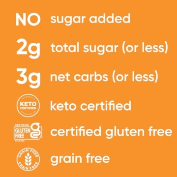 NuTrail Honey Nut Granola - Keto, Low Carb, Gluten Free