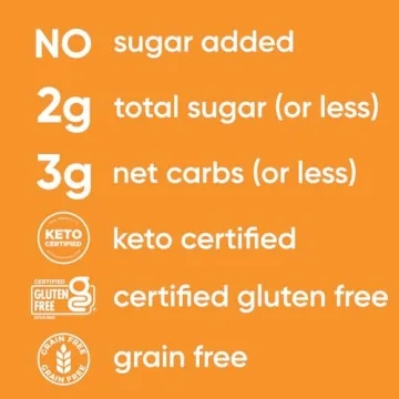 NuTrail Honey Nut Granola - Keto, Low Carb, Gluten Free