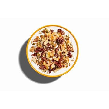 NuTrail Honey Nut Granola - Keto, Low Carb, Gluten Free
