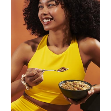 NuTrail Honey Nut Granola - Keto, Low Carb, Gluten Free