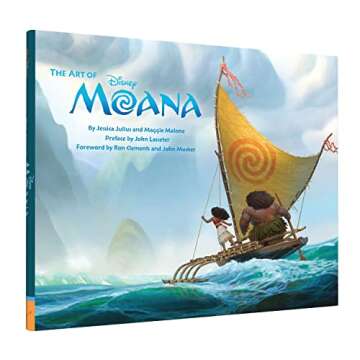 The Art of Moana