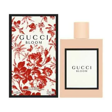 Gùccï Bloom 3.3 Oz EDP - Elegant Floral Fragrance for Women