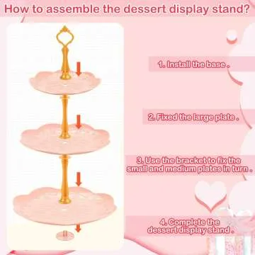 Toddler Tea Party Set for Girls - Pretend Play Gift