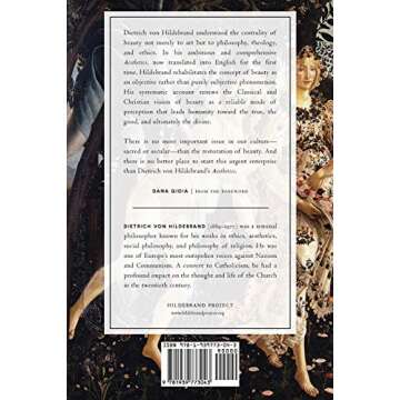 Aesthetics: Volume I - A Profound Exploration of Beauty in Culture