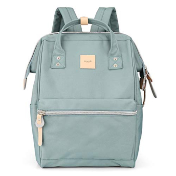 Himawari Laptop Backpack - Stylish, Spacious & Waterproof for Work, Travel, School