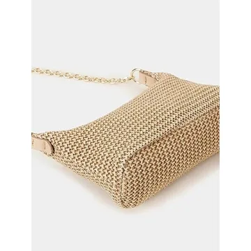 Stylish Verdusa Women's Straw Woven Bag for Summer