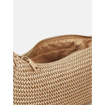 Stylish Verdusa Women's Straw Woven Bag for Summer