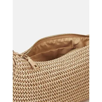 Stylish Verdusa Women's Straw Woven Bag for Summer
