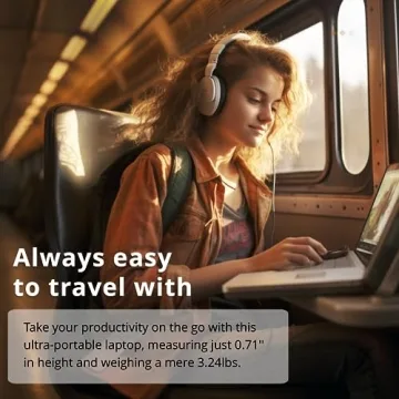 HP 14" Stream Laptop - Perfect for Students & Professionals