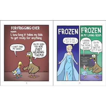 Fowl Language: Welcome to Parenting (Volume 1)